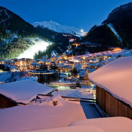 Garni Elfrieda Konukevi Ischgl