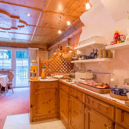 Garni Elfrieda 3* Ischgl